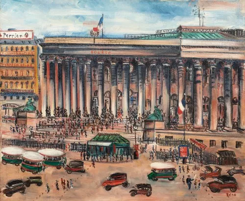 La Bourse